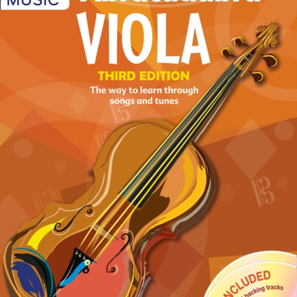 Abracadabra Viola Pupils book  Audio