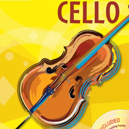 Abracadabra Cello Pupils book  2 CDs