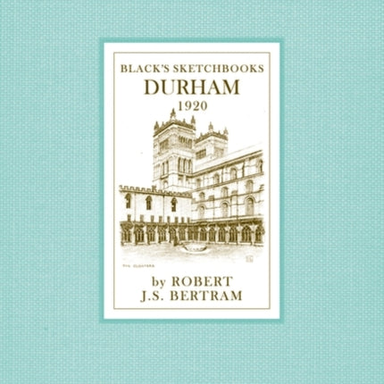 Durham Blacks Sketchbooks