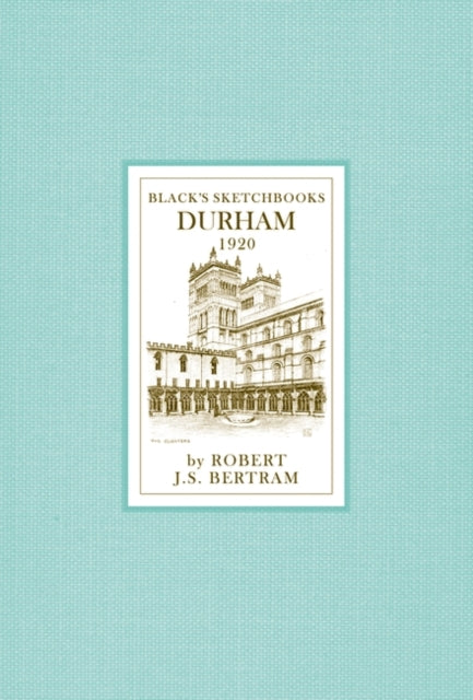 Durham Blacks Sketchbooks