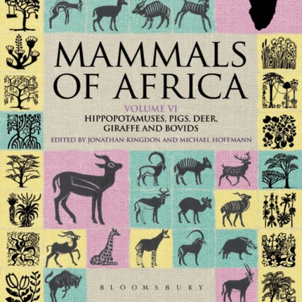 Mammals of Africa Volume VI