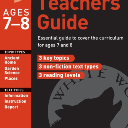 Teacher's Guide: Year 3