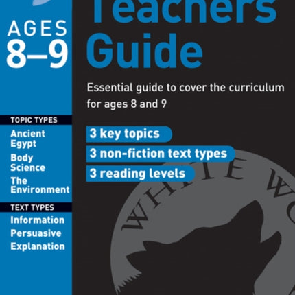 Teachers' Guide: Year 4