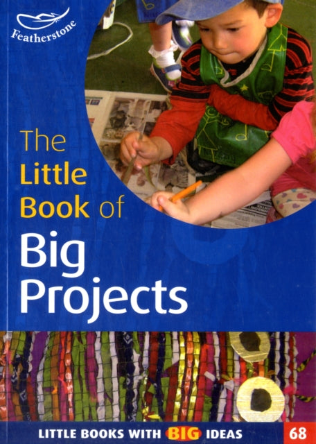 The Little Book of Big Projects: Little Books with Big Ideas (68)