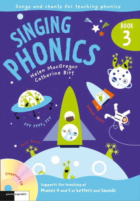 Singing Phonics 3