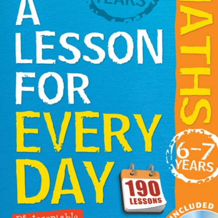 Lesson for Every Day Maths Ages 67