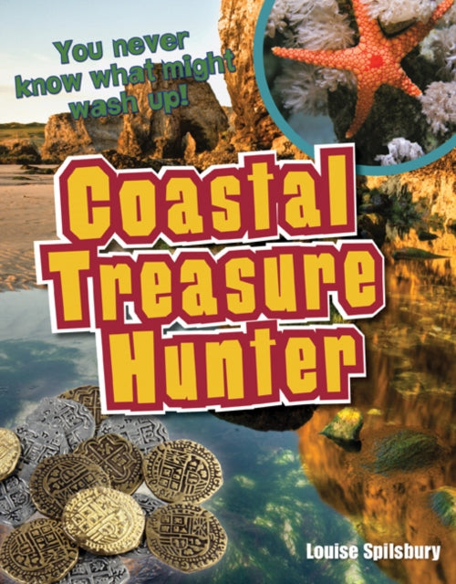 Coastal Treasure Hunter: Age 9-10, above average readers