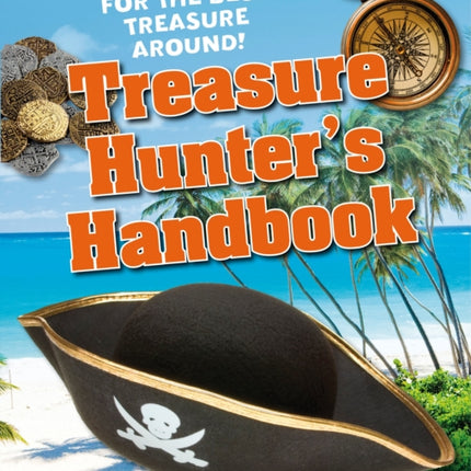 Treasure Hunter's Handbook: Age 5-6, below average readers