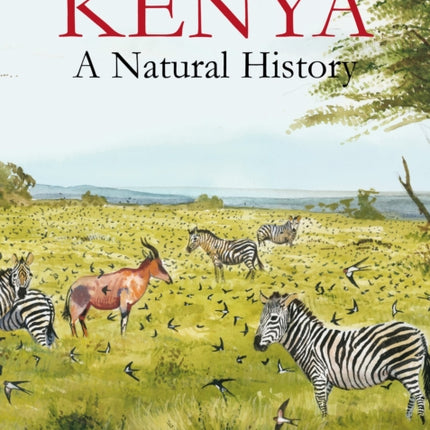 Kenya A Natural History