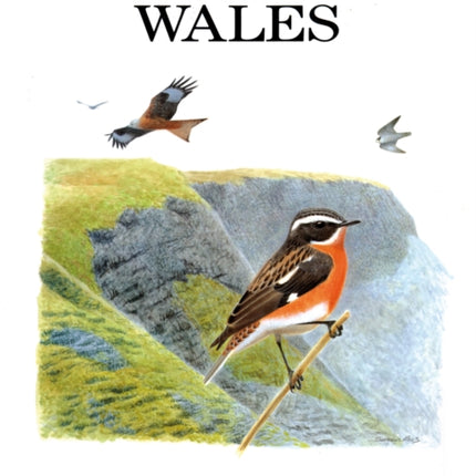 Birds in Wales