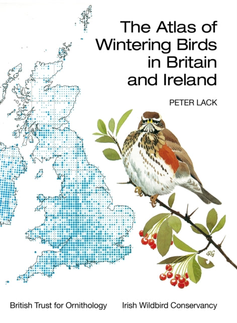 The Atlas of Wintering Birds in Britain and