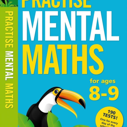 Practise Mental Maths 89