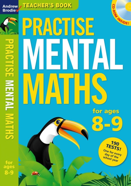 Practise Mental Maths 89