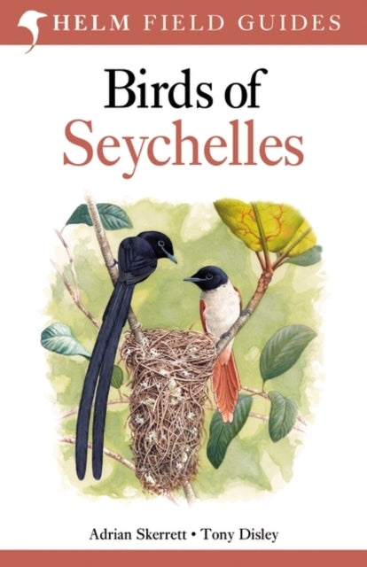 Birds of Seychelles