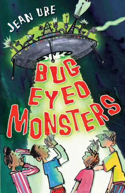 Bug Eyed Monsters