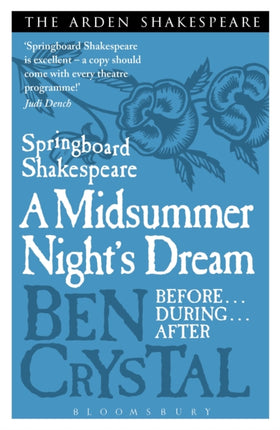 Springboard Shakespeare A Midsummer Nights Dream