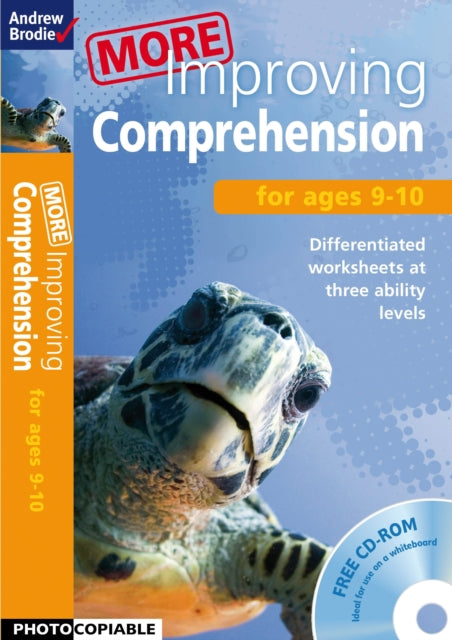 More Improving Comprehension 910