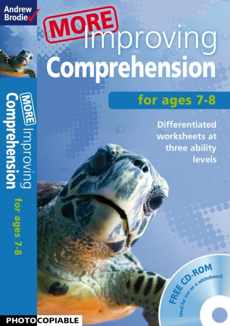 More Improving Comprehension 78