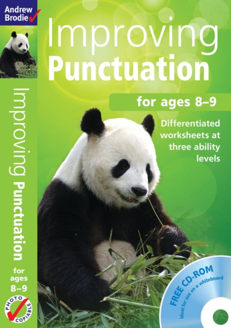 Improving Punctuation 89