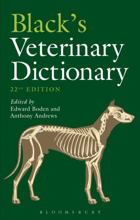 Blacks Veterinary Dictionary