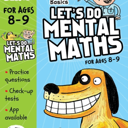 Let's do Mental Maths for ages 8-9: For children learning at home