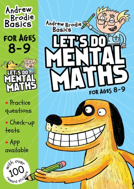 Let's do Mental Maths for ages 8-9: For children learning at home