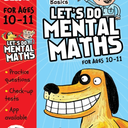 Lets do Mental Maths for ages 1011
