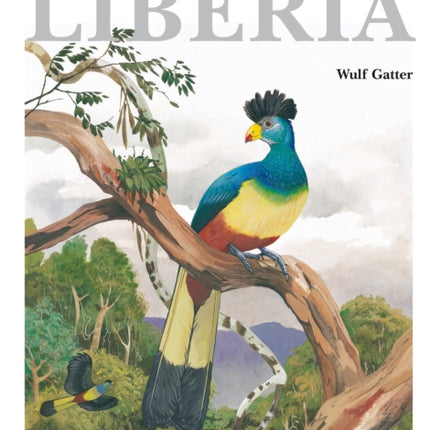 Birds of Liberia