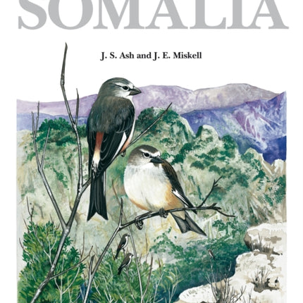 Birds of Somalia
