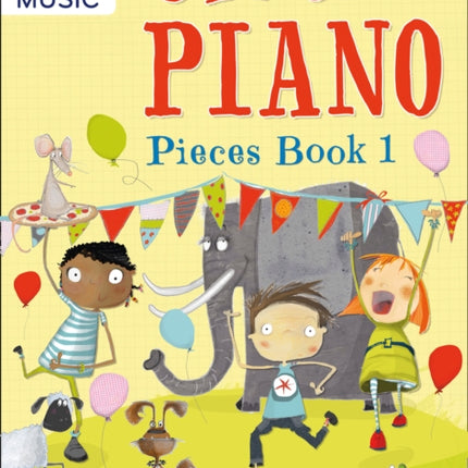 Get Set! Piano – Get Set! Piano Pieces Book 1