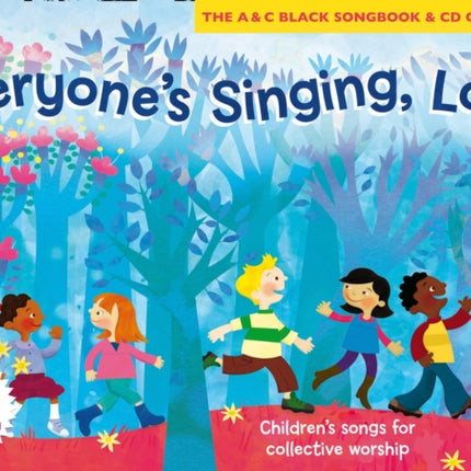 Everyones Singing Lord Book  CDCDROM Childrens songs for collective worship Songbooks