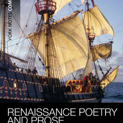 York Notes Companions Renaissance Poetry and Prose