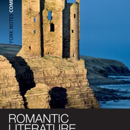 York Notes Companions Romantic Literature