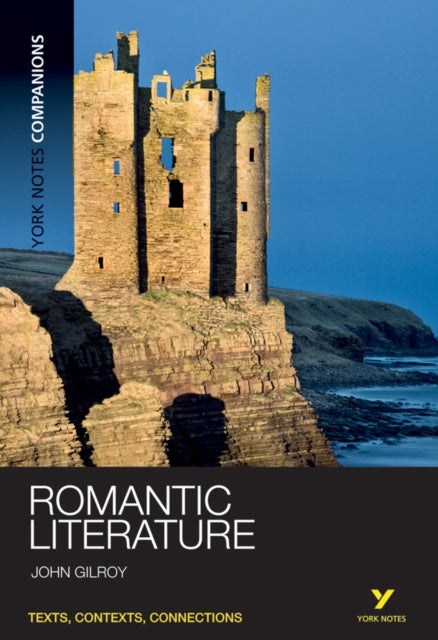 York Notes Companions Romantic Literature