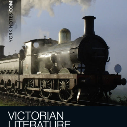 York Notes Companions Victorian Literature