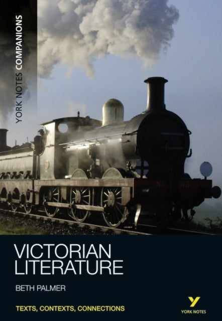 York Notes Companions Victorian Literature