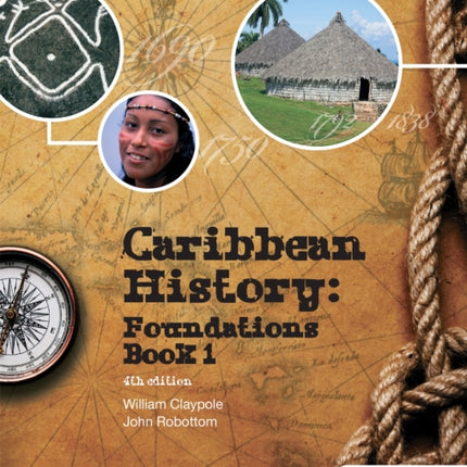 Caribbean History Book 1 Edition 4