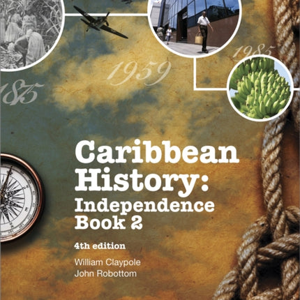 Caribbean History Book 2 Edition 4