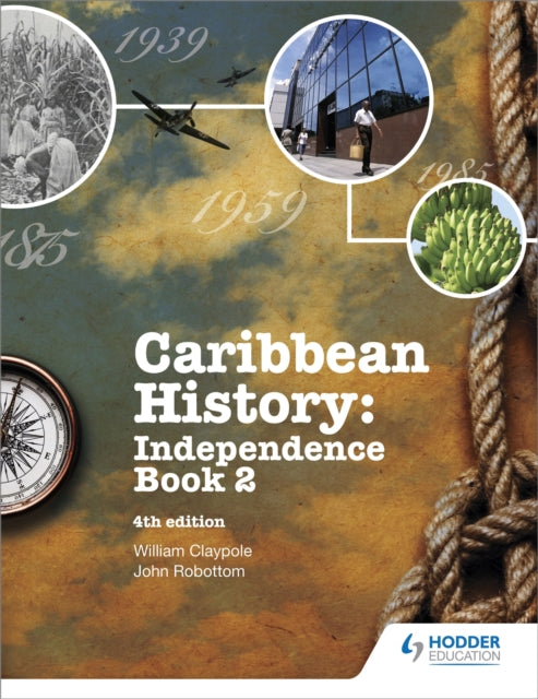 Caribbean History Book 2 Edition 4