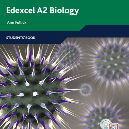 Edexcel A Level Science A2 Biology Students Book