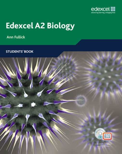 Edexcel A Level Science A2 Biology Students Book