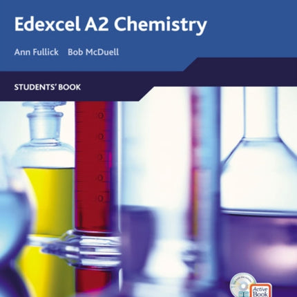 Edexcel A Level Science A2 Chemistry Students