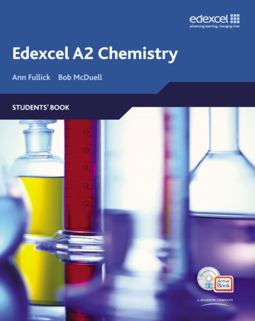 Edexcel A Level Science A2 Chemistry Students