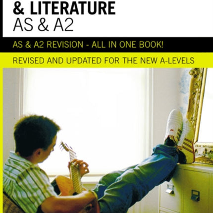 Revision Express AS and A2 English Language and