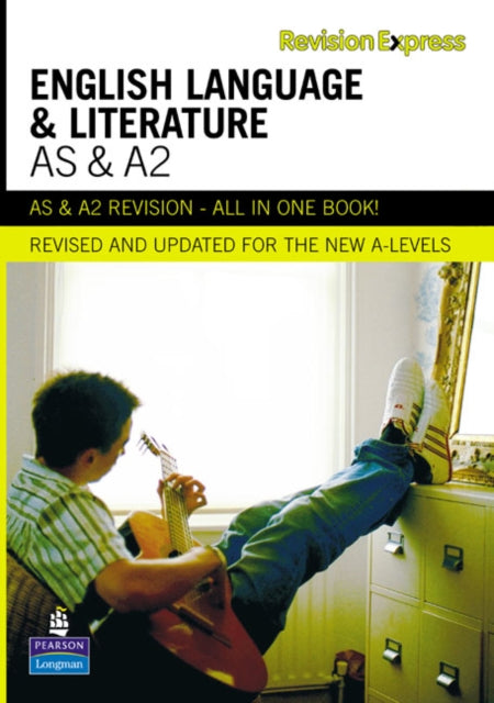 Revision Express AS and A2 English Language and