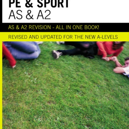Revision Express AS and A2 Physical Education and