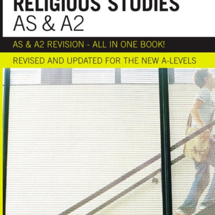 Revision Express AS and A2 Religious Studies