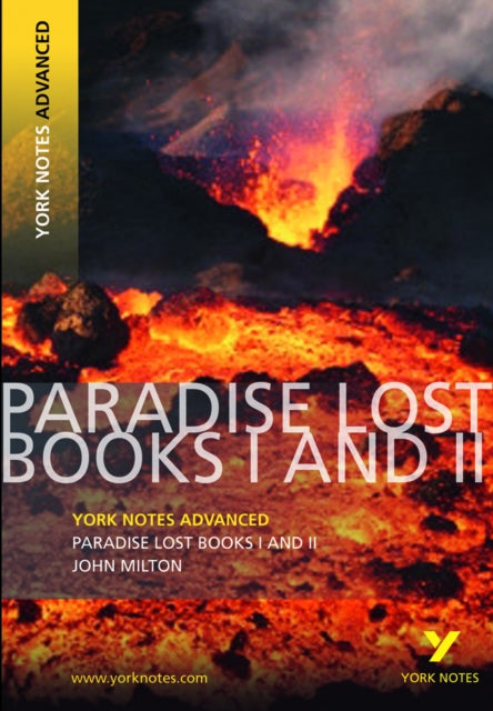 Paradise Lost York Notes Advanced  everything you