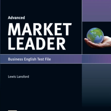 Market Leader 3rd edition Advanced Test File