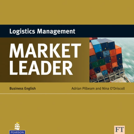 Market Leader ESP Book - Logistics Management